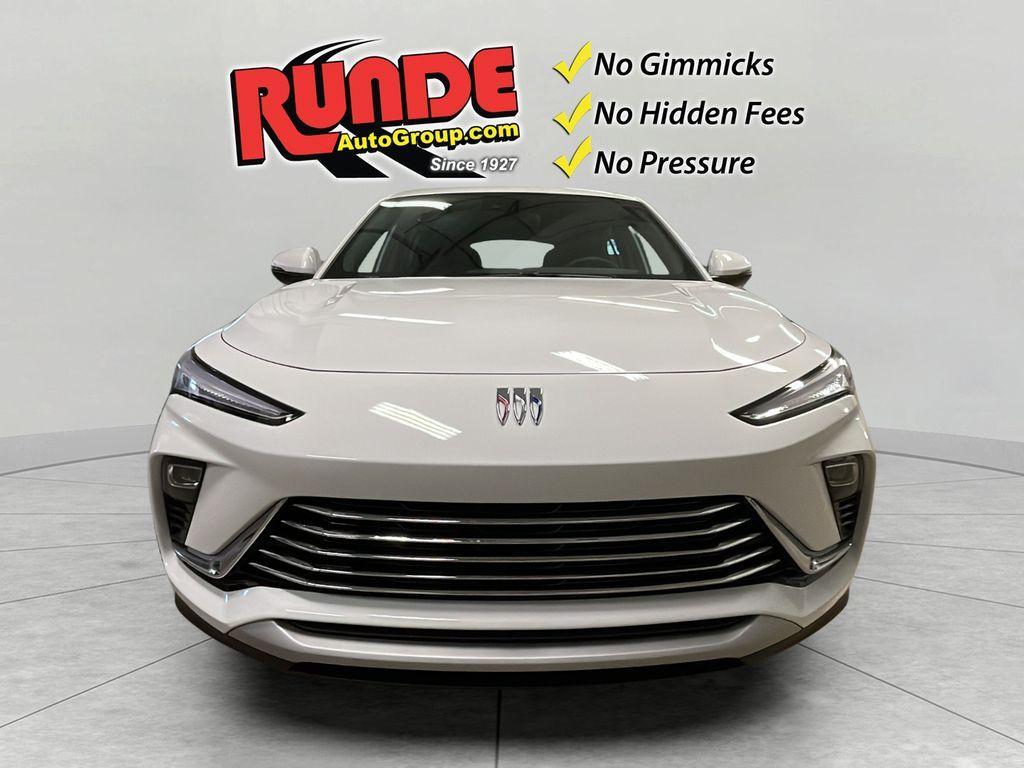 new 2026 Buick Envista car, priced at $26,531