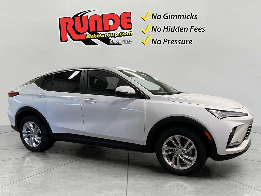 new 2026 Buick Envista car, priced at $26,531