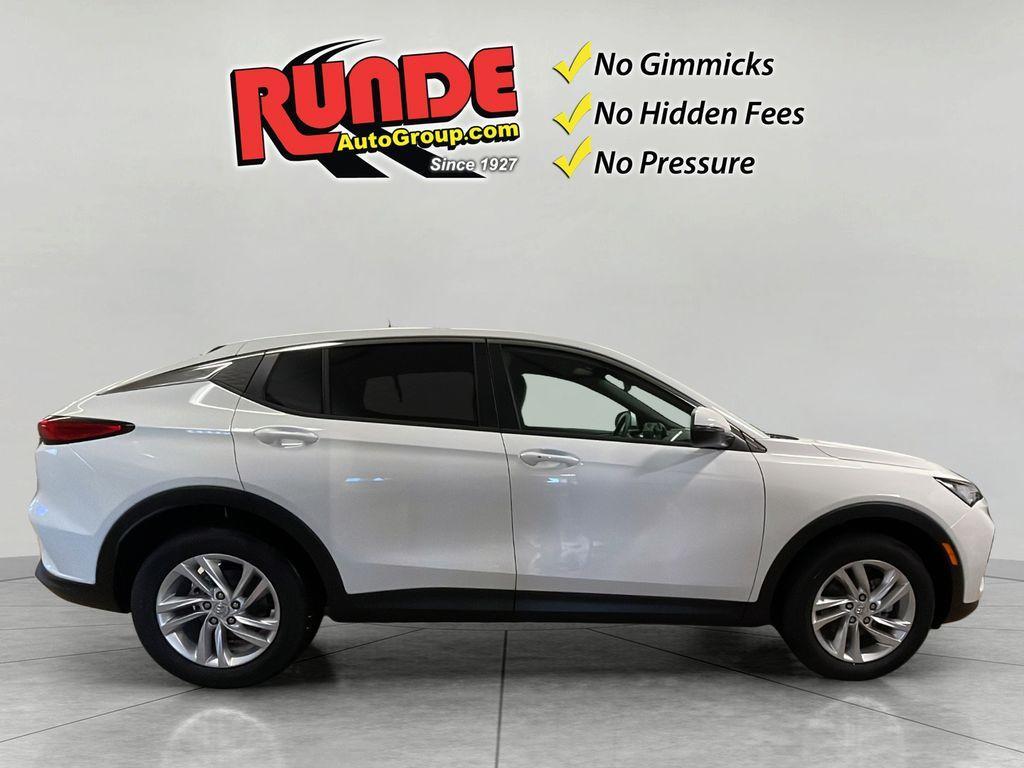 new 2026 Buick Envista car, priced at $26,531