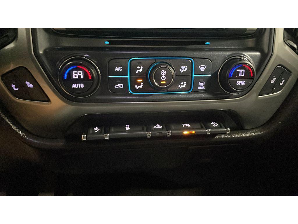 used 2018 Chevrolet Silverado 1500 car, priced at $29,900