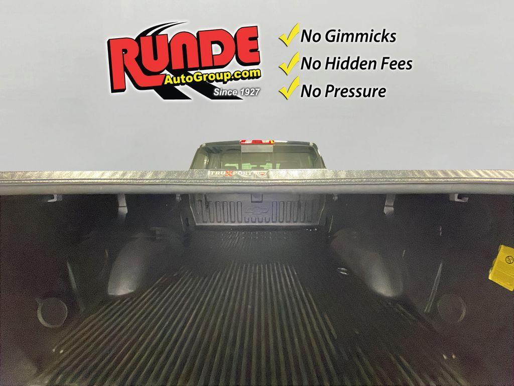 used 2018 Chevrolet Silverado 1500 car, priced at $29,900