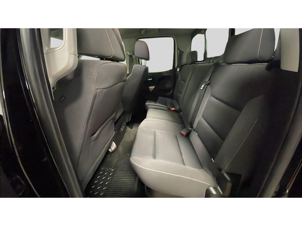 used 2018 Chevrolet Silverado 1500 car, priced at $29,900