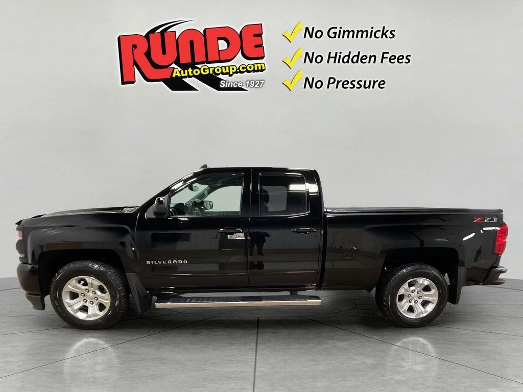 used 2018 Chevrolet Silverado 1500 car, priced at $29,900