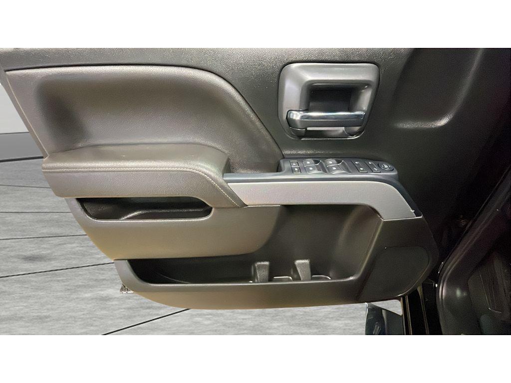 used 2018 Chevrolet Silverado 1500 car, priced at $29,900