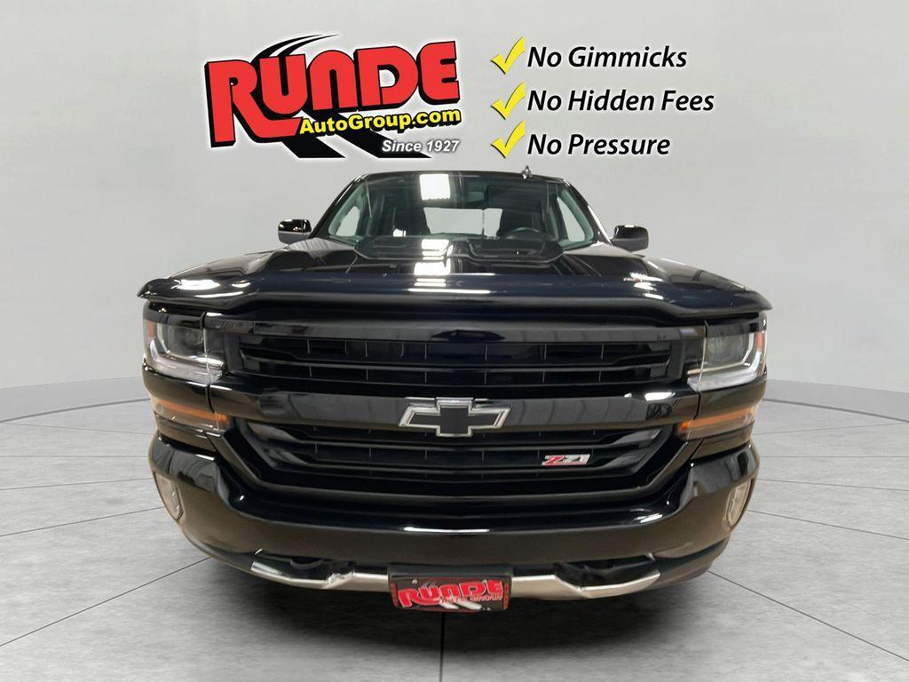 used 2018 Chevrolet Silverado 1500 car, priced at $29,900