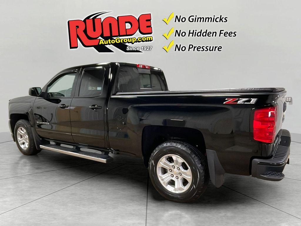 used 2018 Chevrolet Silverado 1500 car, priced at $29,900
