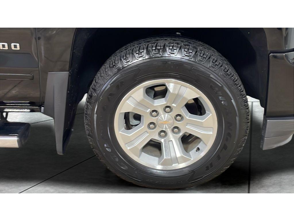 used 2018 Chevrolet Silverado 1500 car, priced at $29,900