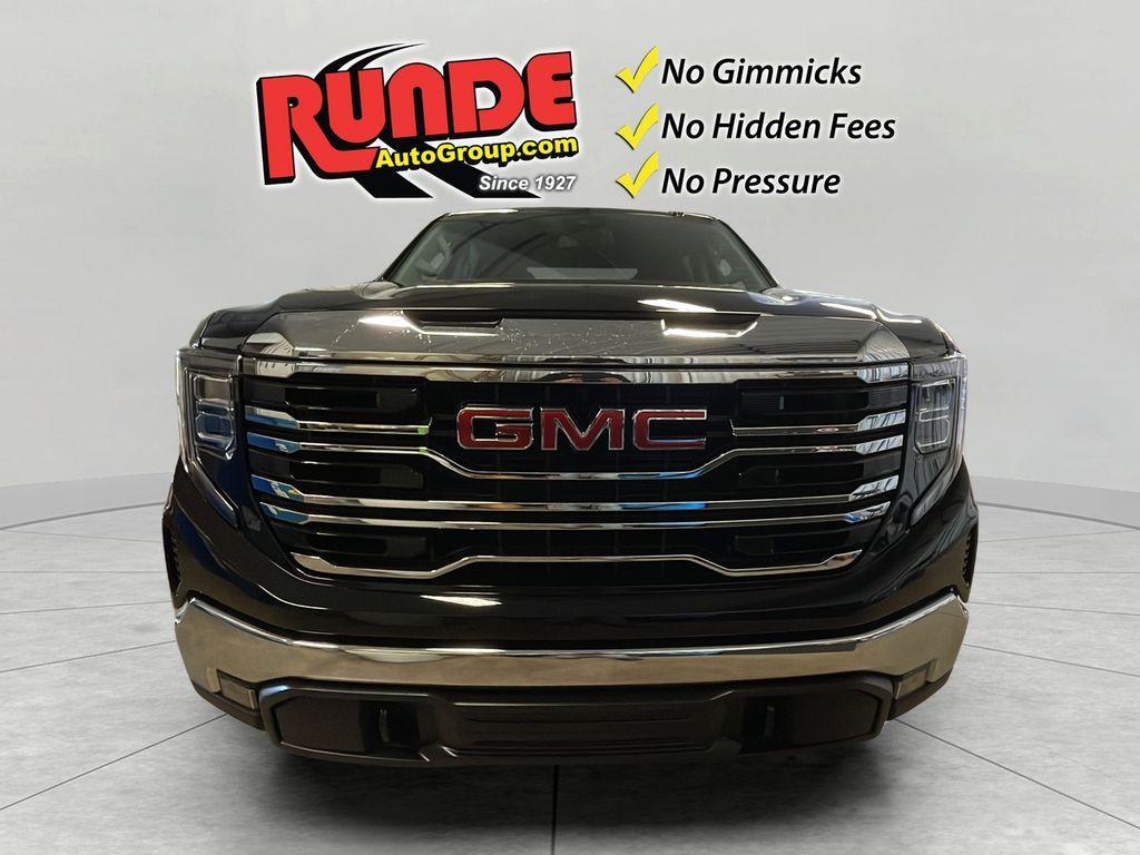new 2026 GMC Sierra 1500 car, priced at $60,358