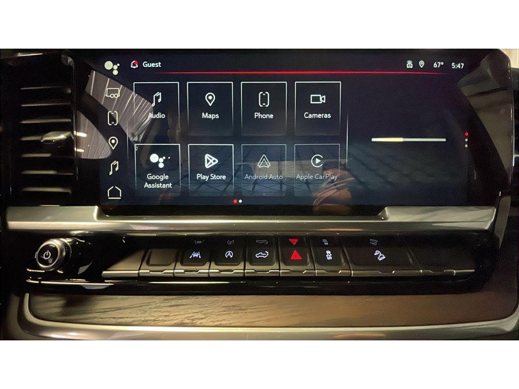 new 2026 GMC Sierra 1500 car, priced at $60,358
