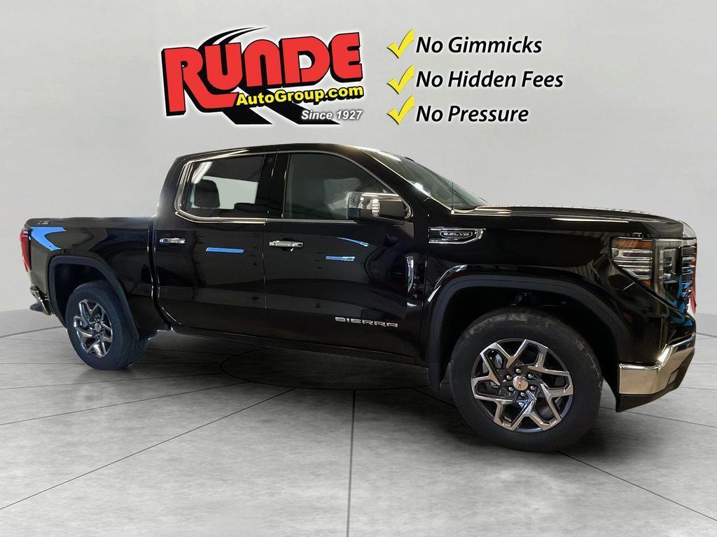 new 2026 GMC Sierra 1500 car, priced at $60,358