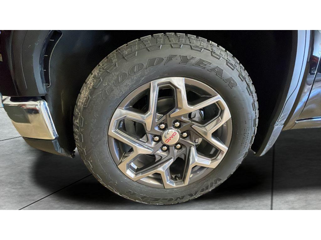 new 2026 GMC Sierra 1500 car, priced at $60,358