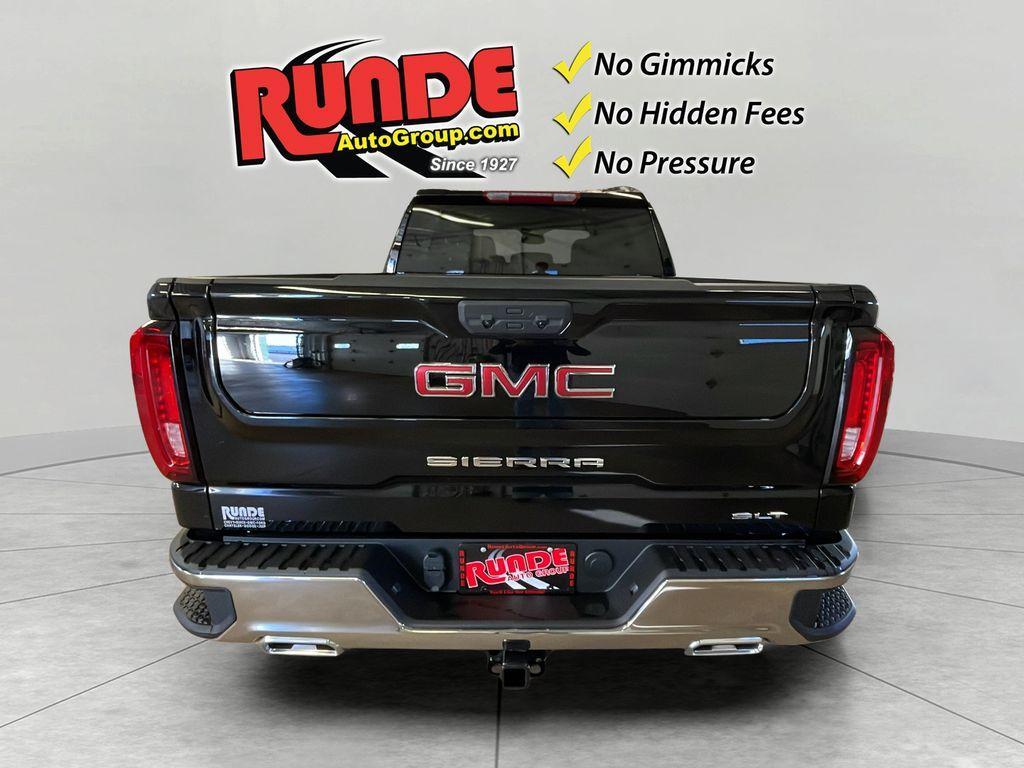 new 2026 GMC Sierra 1500 car, priced at $60,358