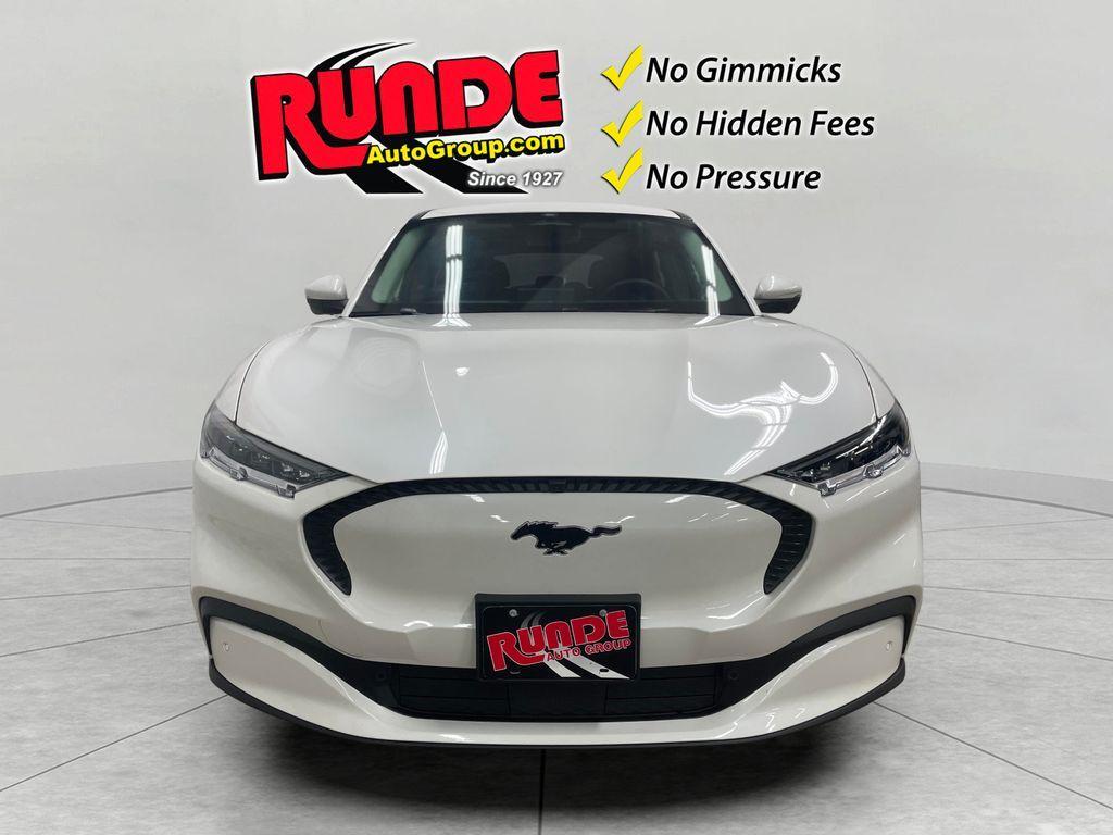 used 2021 Ford Mustang Mach-E car, priced at $24,982