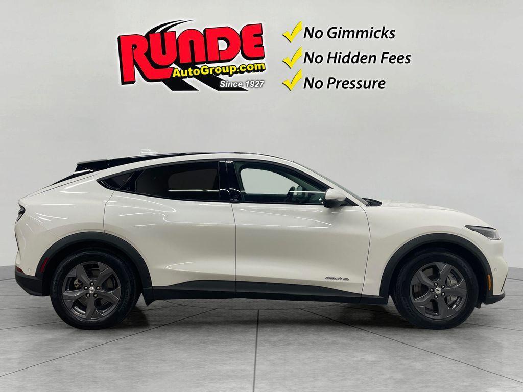 used 2021 Ford Mustang Mach-E car, priced at $24,982