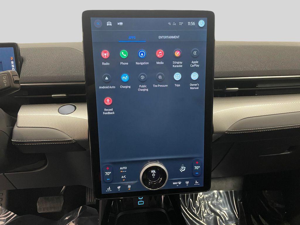 used 2021 Ford Mustang Mach-E car, priced at $24,982