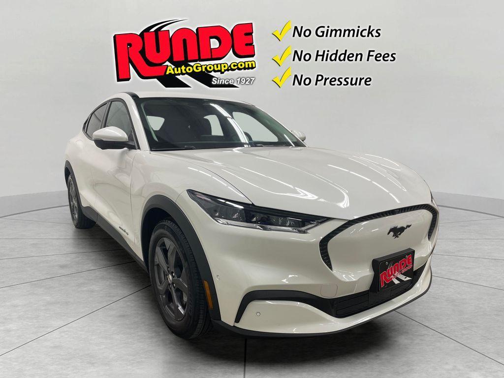 used 2021 Ford Mustang Mach-E car, priced at $24,982