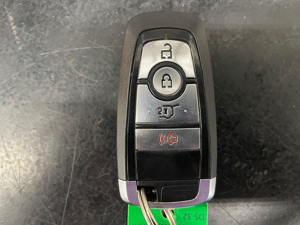 used 2021 Ford Mustang Mach-E car, priced at $24,982