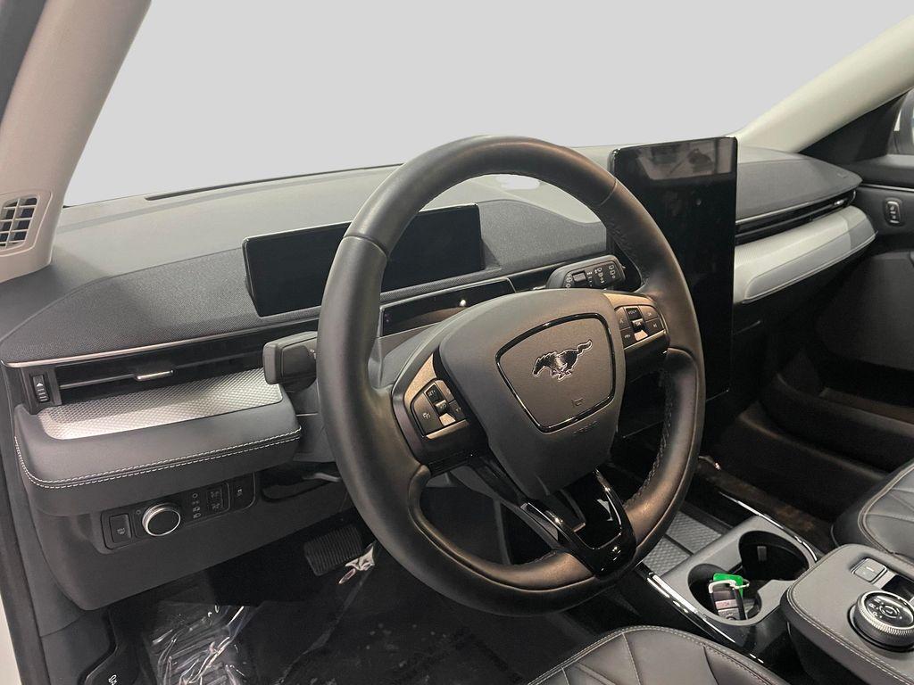 used 2021 Ford Mustang Mach-E car, priced at $24,982