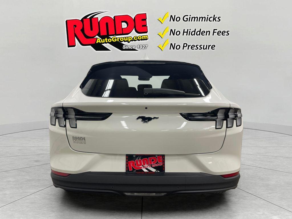 used 2021 Ford Mustang Mach-E car, priced at $24,982