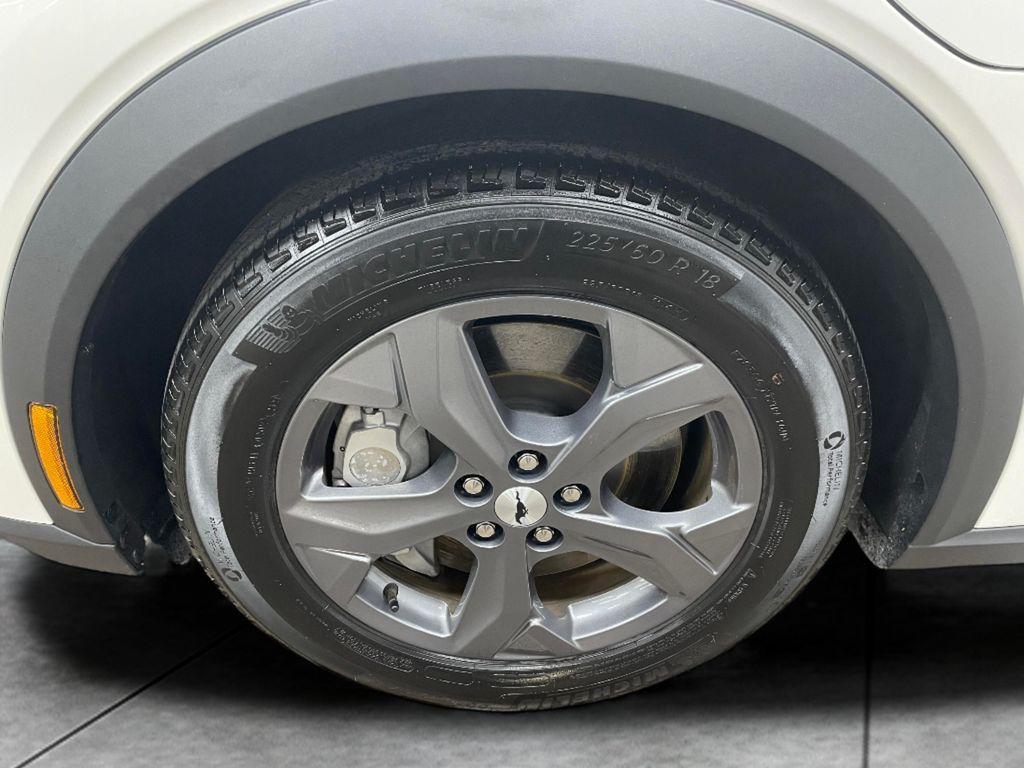 used 2021 Ford Mustang Mach-E car, priced at $24,982