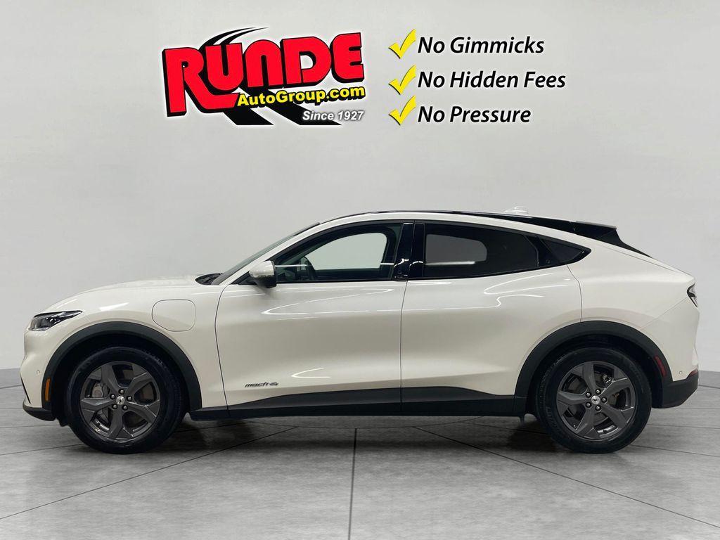 used 2021 Ford Mustang Mach-E car, priced at $24,982