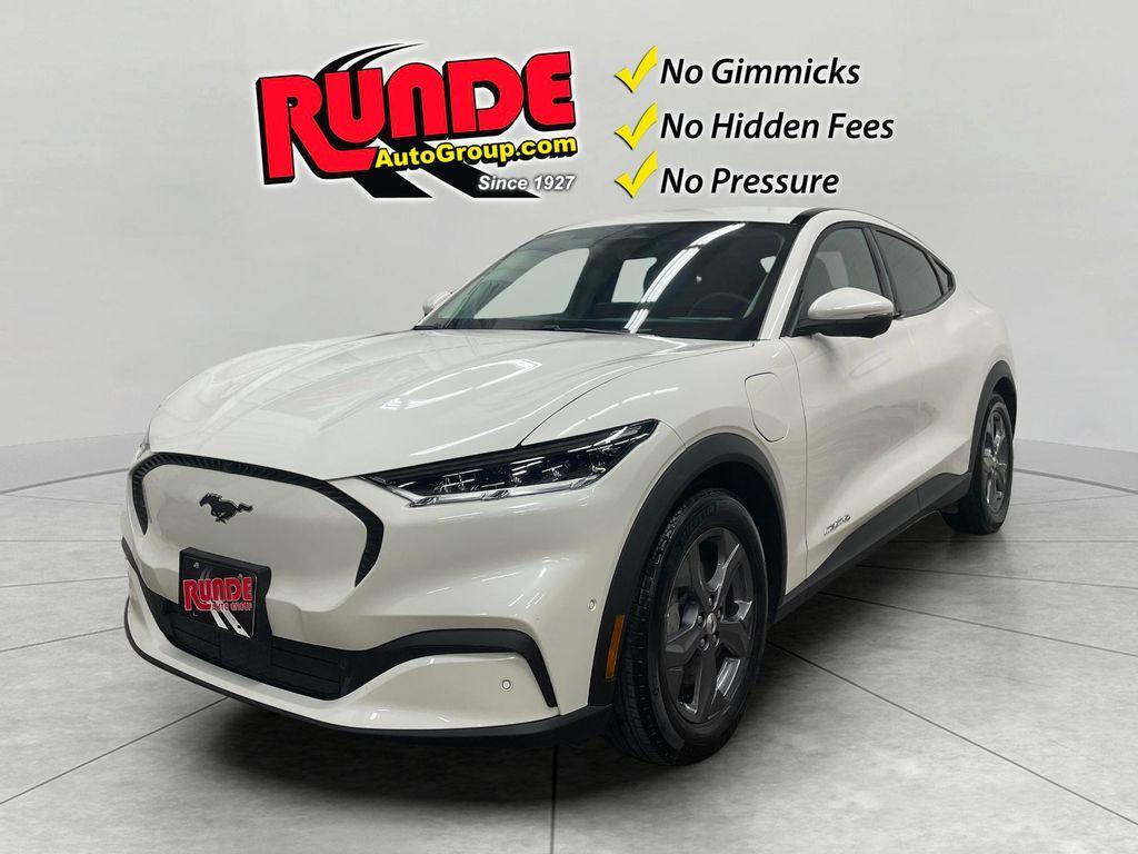 used 2021 Ford Mustang Mach-E car, priced at $24,982