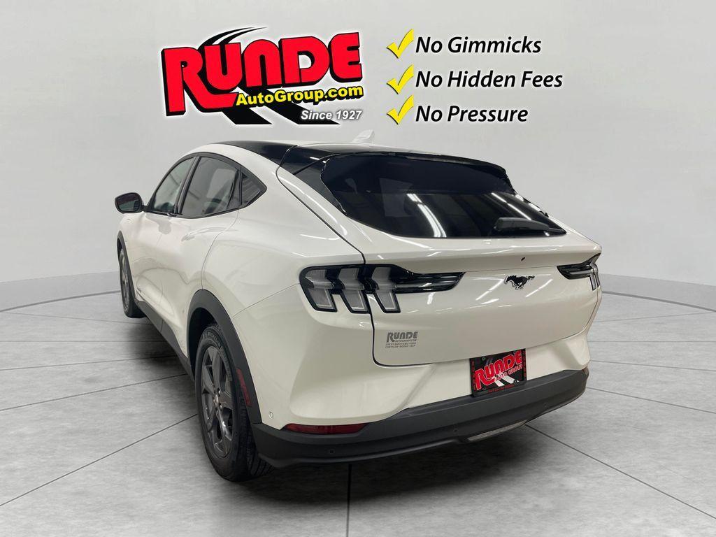 used 2021 Ford Mustang Mach-E car, priced at $24,982