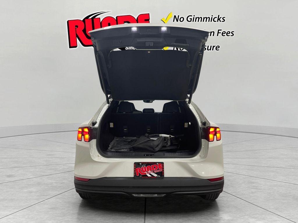 used 2021 Ford Mustang Mach-E car, priced at $24,982