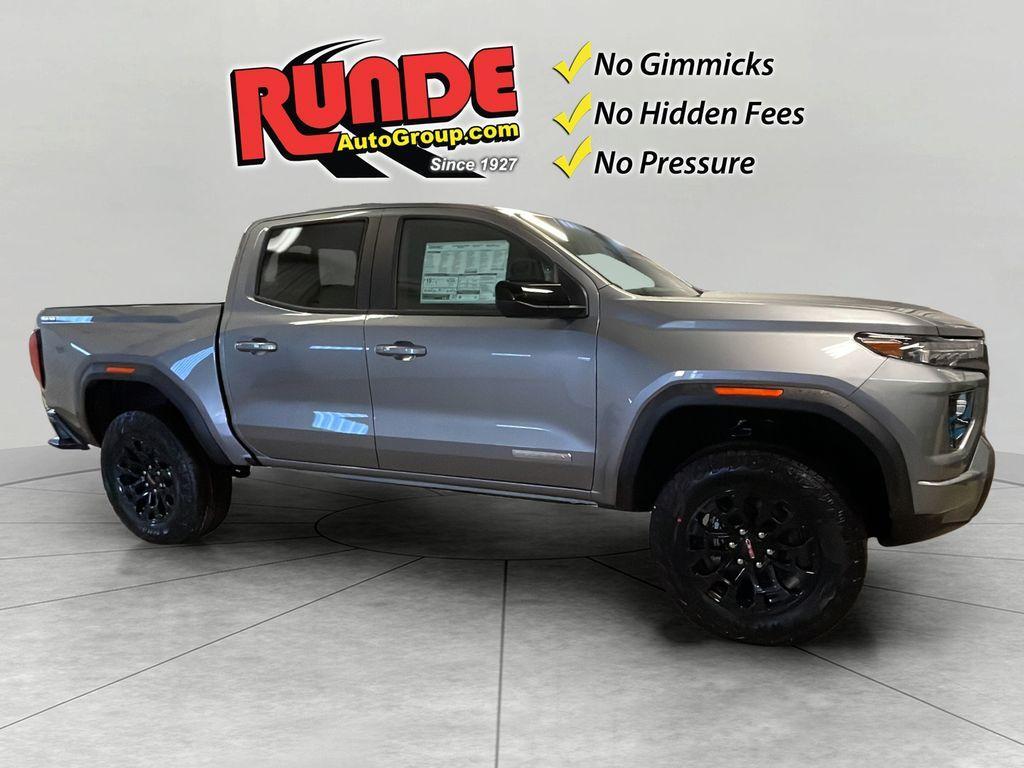 new 2026 GMC Canyon car, priced at $46,306