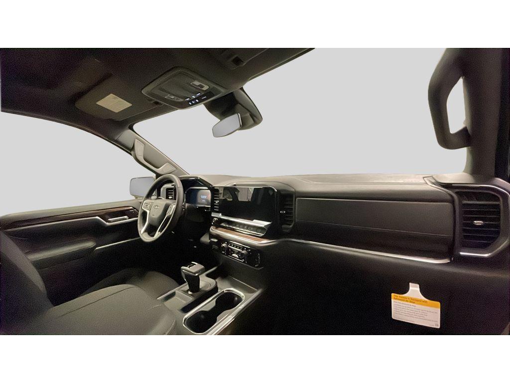 new 2026 Chevrolet Silverado 1500 car, priced at $60,011
