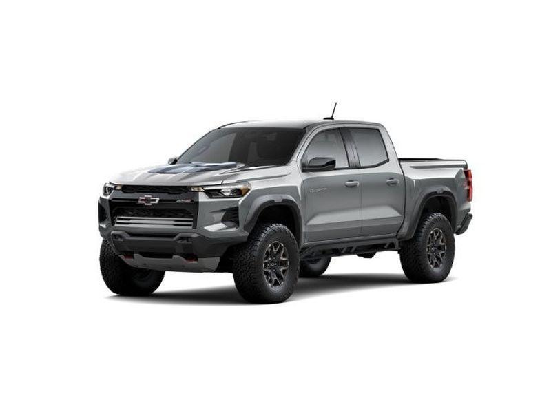 new 2026 Chevrolet Colorado car, priced at $52,092