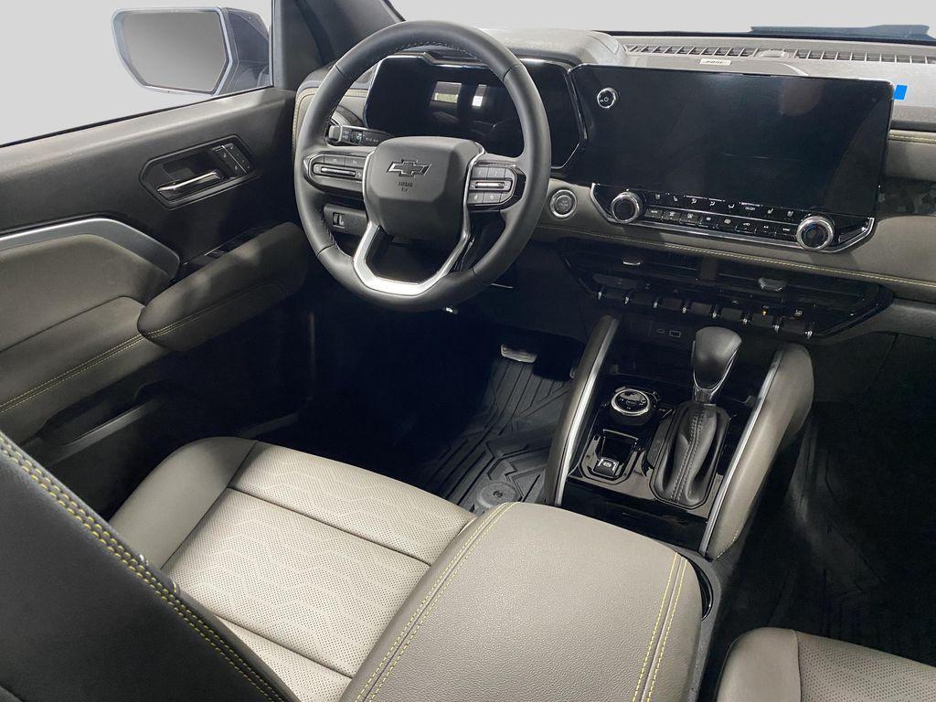 new 2026 Chevrolet Colorado car, priced at $52,092