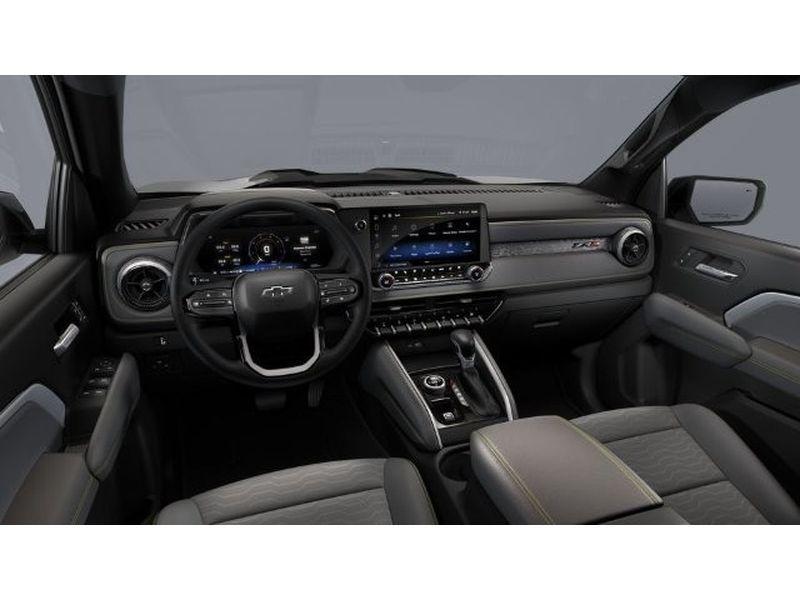 new 2026 Chevrolet Colorado car, priced at $52,092