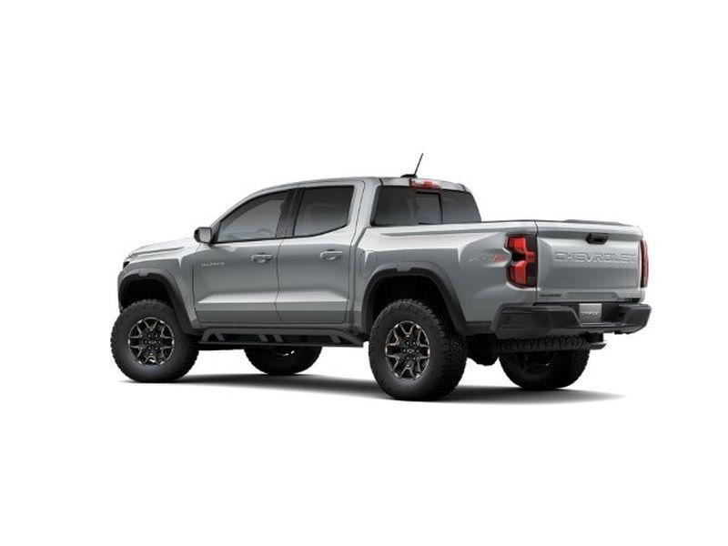 new 2026 Chevrolet Colorado car, priced at $52,092