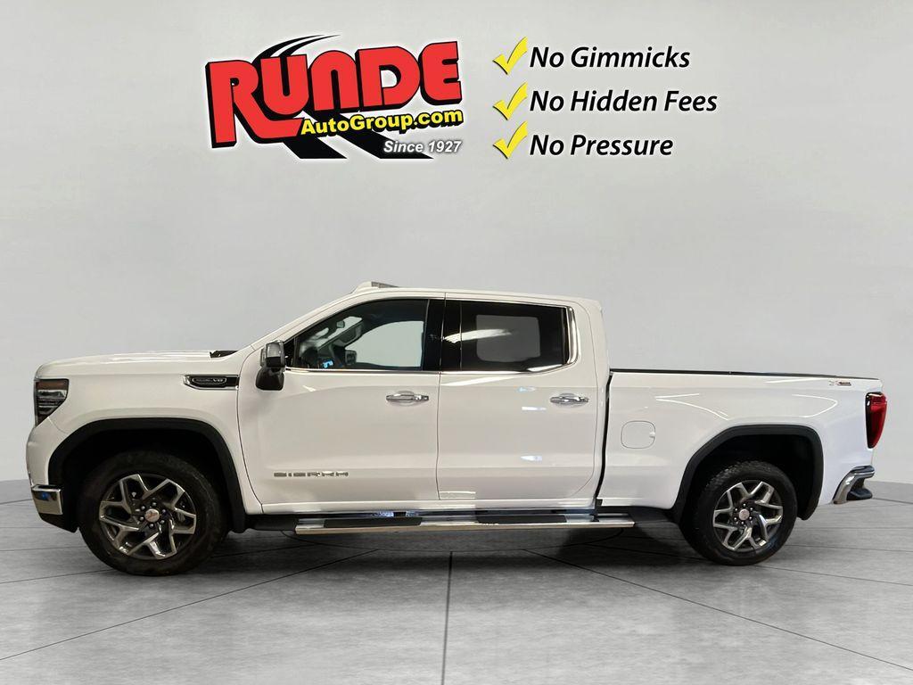 new 2026 GMC Sierra 1500 car, priced at $64,036
