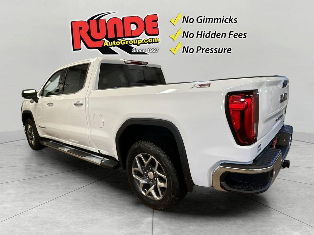 new 2026 GMC Sierra 1500 car, priced at $64,036
