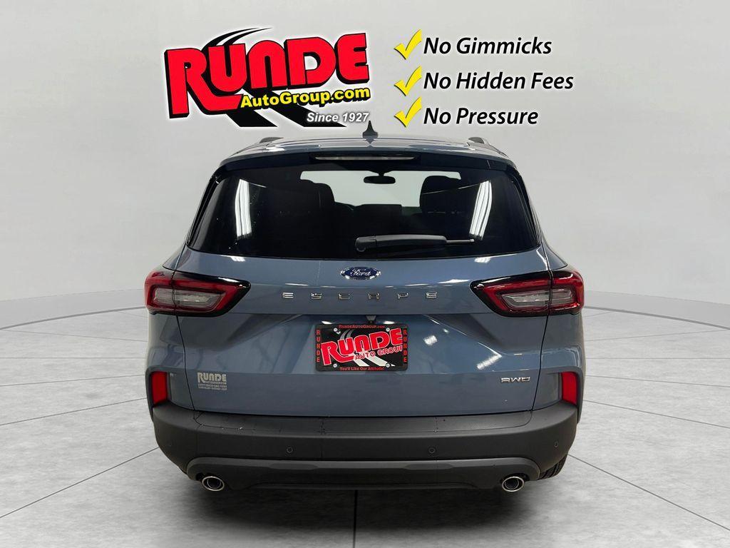 new 2026 Ford Escape car, priced at $36,320