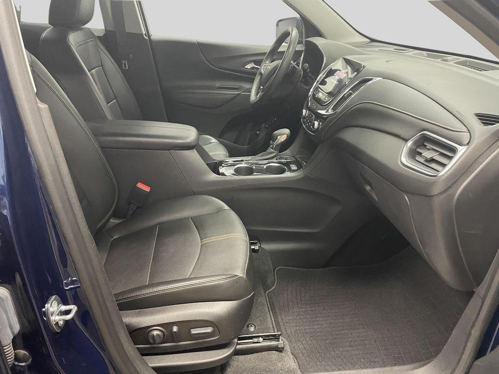 used 2022 Chevrolet Equinox car, priced at $27,750