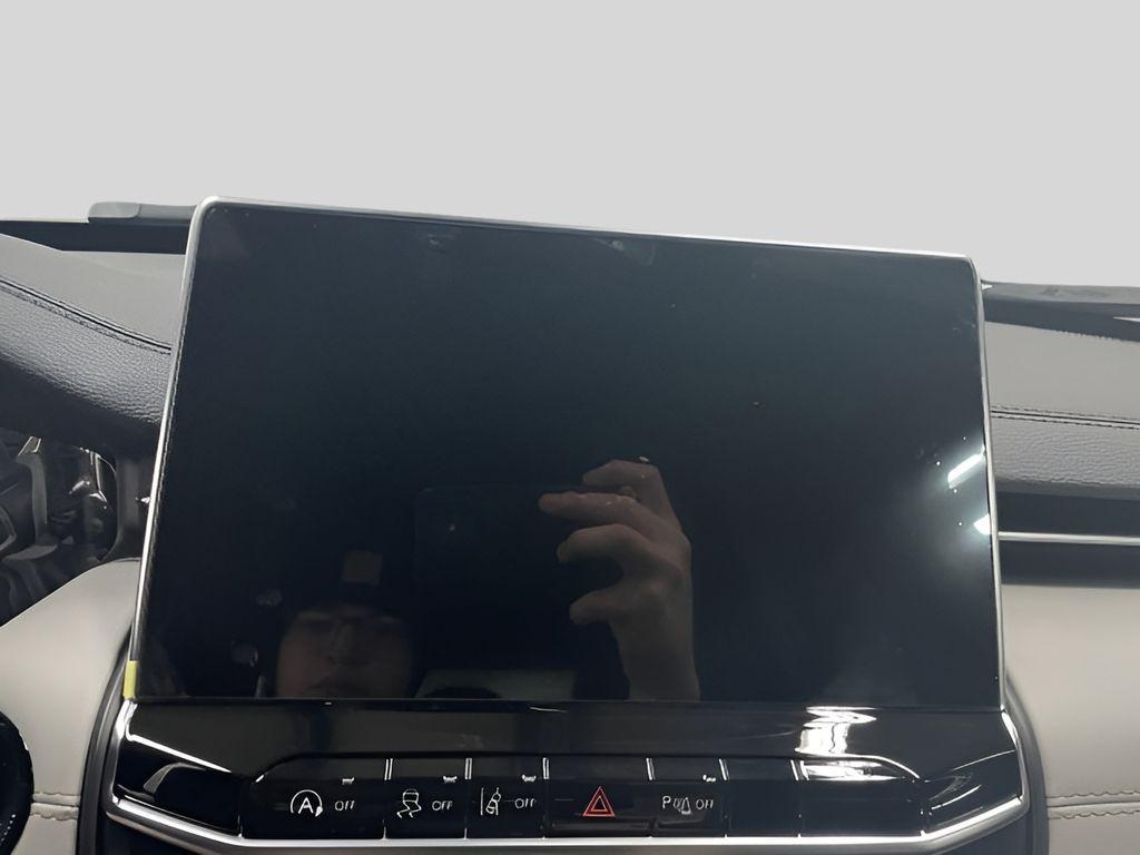 new 2026 Jeep Compass car, priced at $37,389