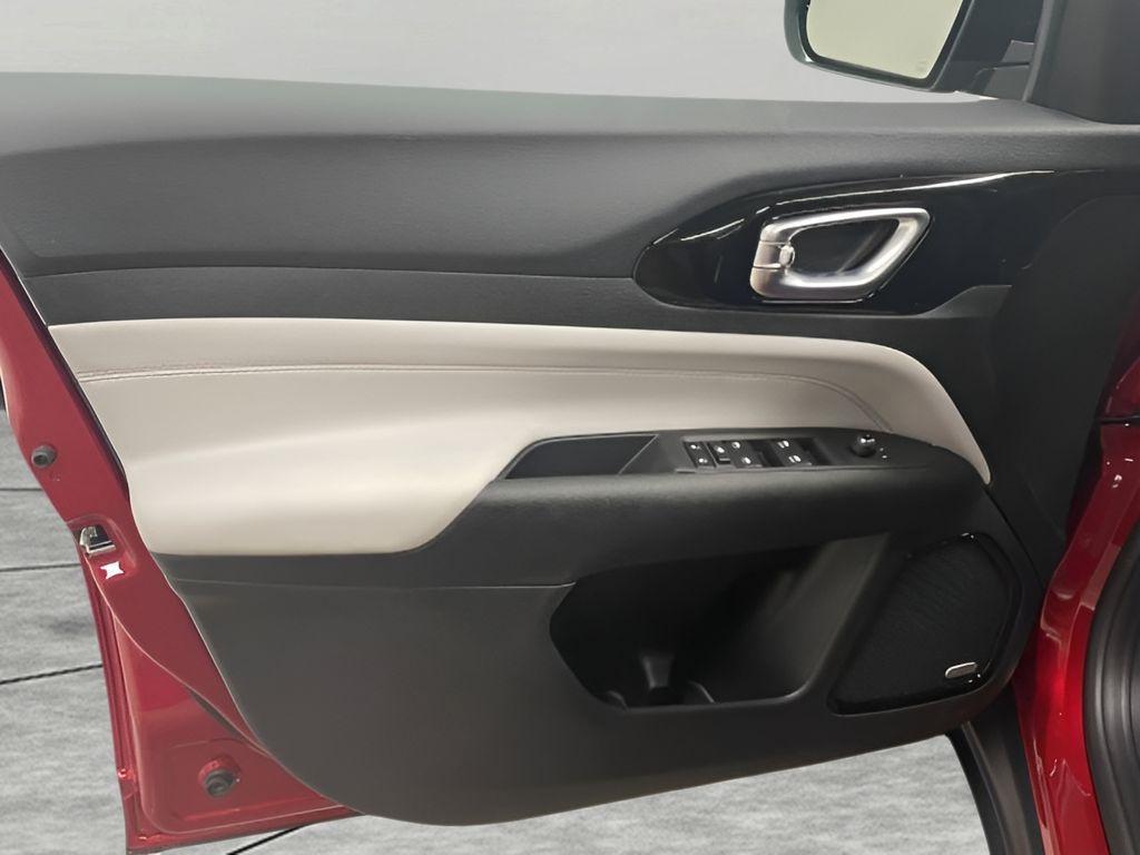 new 2026 Jeep Compass car, priced at $37,389