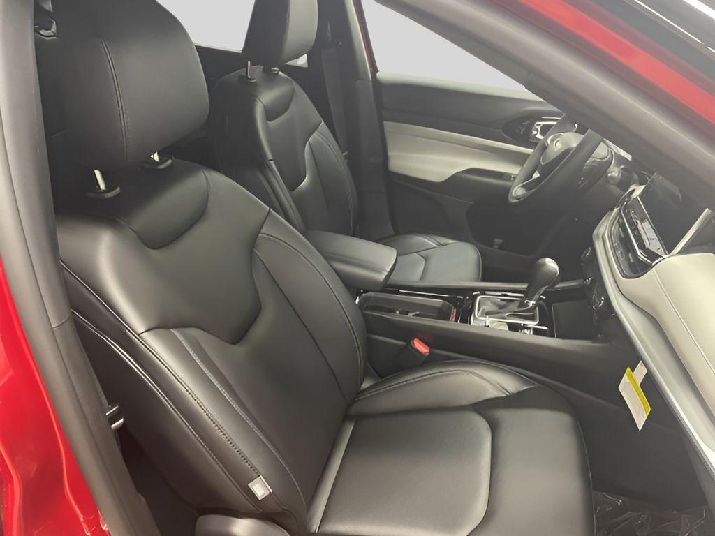 new 2026 Jeep Compass car, priced at $37,389