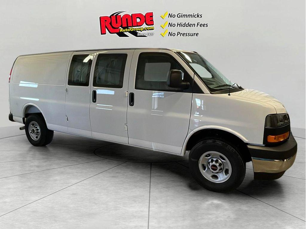 new 2025 GMC Savana 3500 car, priced at $49,795