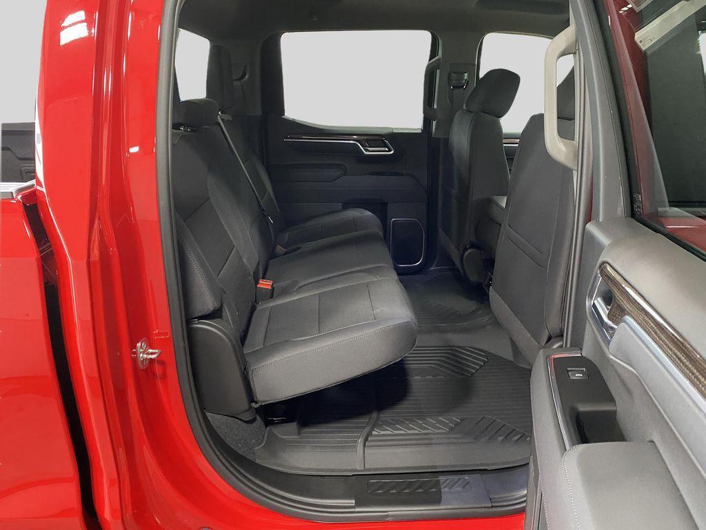new 2026 Chevrolet Silverado 1500 car, priced at $56,352