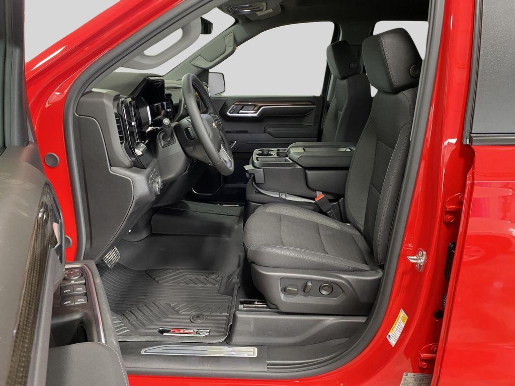 new 2026 Chevrolet Silverado 1500 car, priced at $56,352