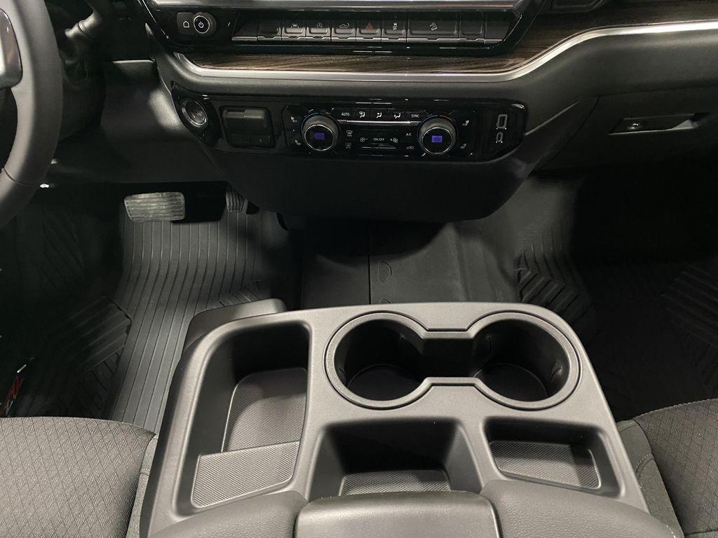 new 2026 Chevrolet Silverado 1500 car, priced at $56,352