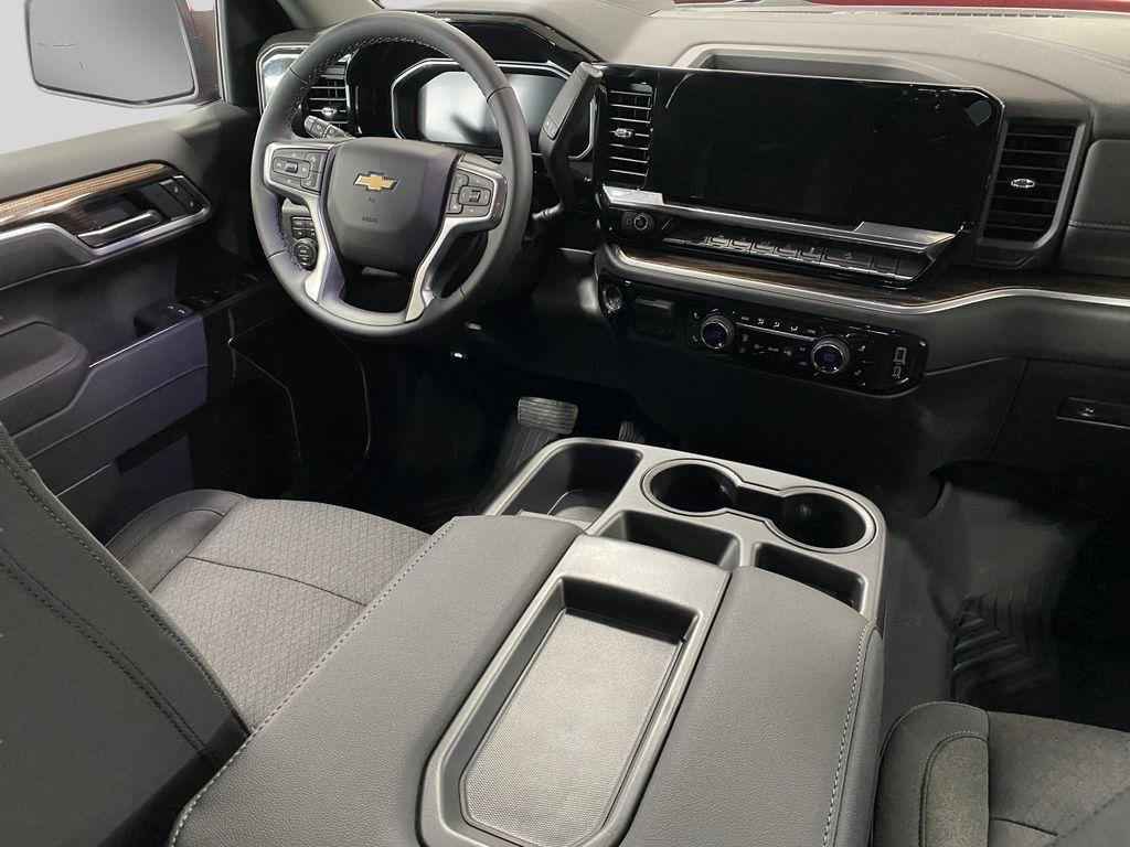 new 2026 Chevrolet Silverado 1500 car, priced at $56,352