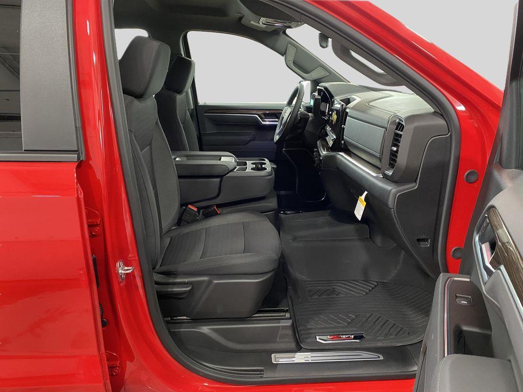 new 2026 Chevrolet Silverado 1500 car, priced at $56,352
