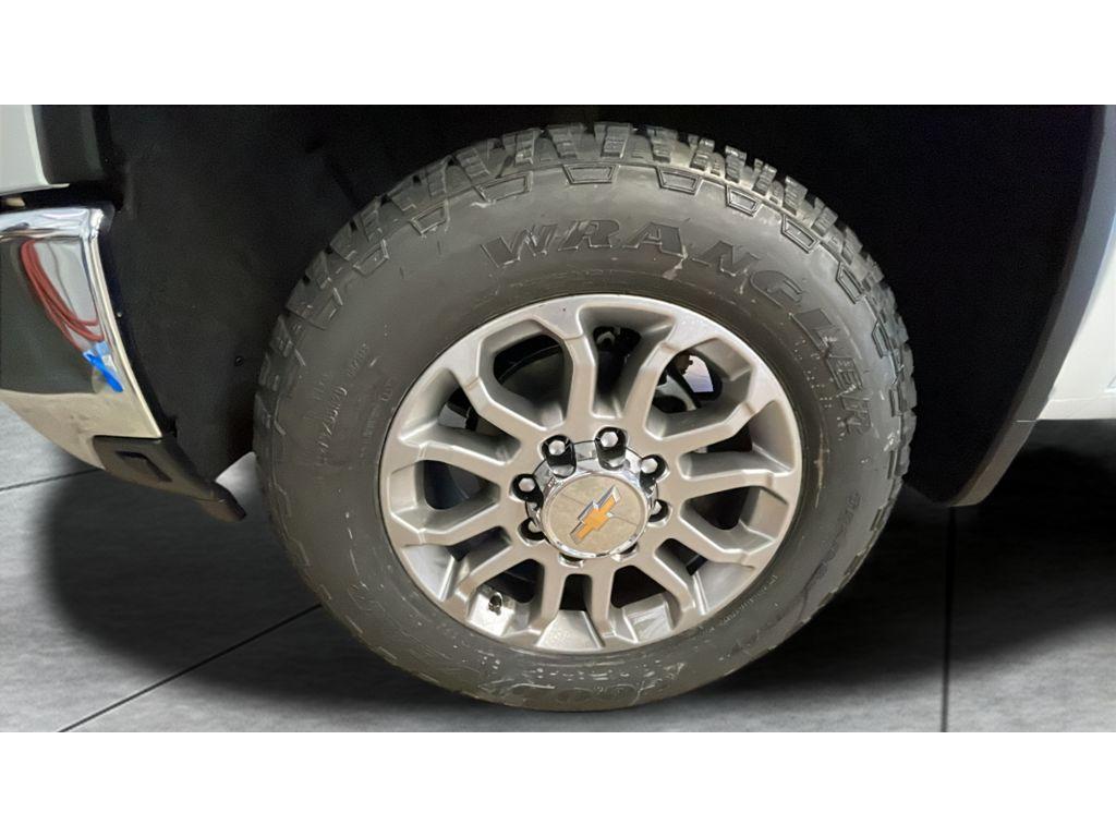 new 2026 Chevrolet Silverado 2500 car, priced at $77,209