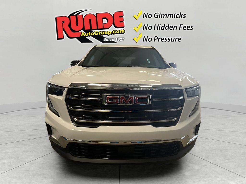 new 2026 GMC Acadia car, priced at $44,552