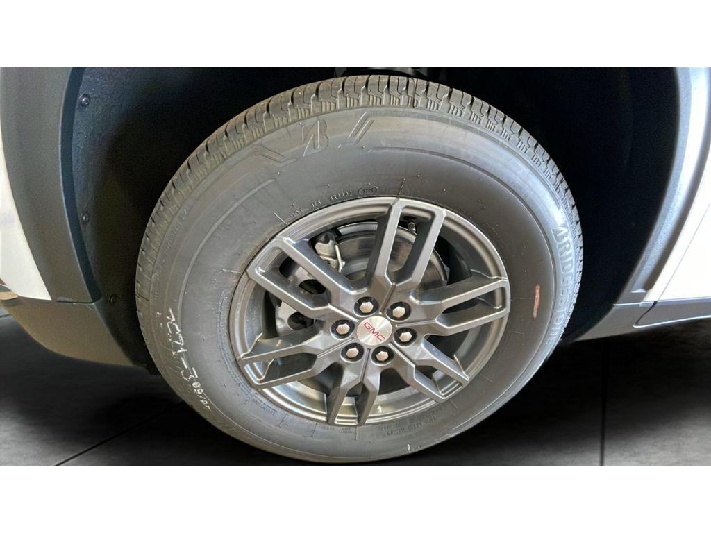 new 2026 GMC Acadia car, priced at $44,552